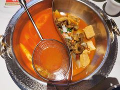 -左庭右院鲜牛肉火锅(新梅广场店)
