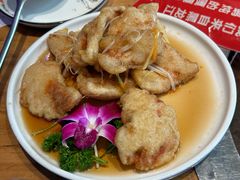 -山河屯铁锅炖·非遗东北菜(南山店)