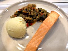 烤三文鱼饭-宜家·瑞典风味餐厅(北京西红门店)