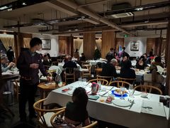 大堂-四季民福烤鸭店(望京旺角店)