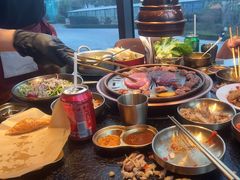 -伏一解牛烤肉专门店(信业购物中心店)