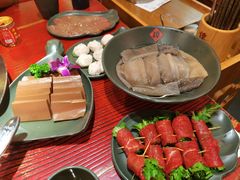 -谭鸭血老火锅(远大购物广场店)