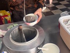 -老福平张记杏仁茶芝麻茶