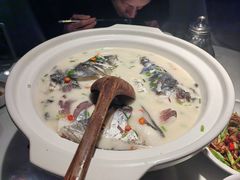 -老傅家湘潭水煮活鱼店(众一国际店)