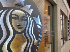 -星巴克(广州番禺钻汇广场分店)