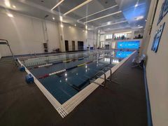 -奥体中心游泳馆