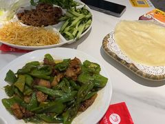 -富源东北春饼店(翠竹店)