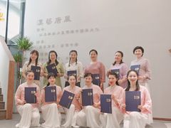 -汉艺唐风茶艺培训(联发华美空间店)