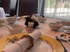 -东海朗廷酒店-唐阁T’ANG COURT 中餐厅