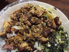 秘制脆皮猪脚饭-陆长玖古法猪脚饭(玄风桥店)
