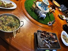 -海拉尔蒙古包(房山长阳总店)