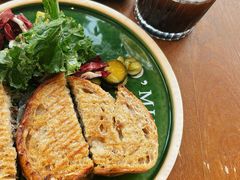 -O'mills Sourdough Bakery&Bistro(永嘉路店)