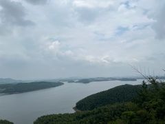 -天目湖山水园