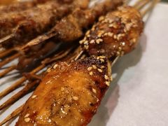 -兄弟联果木炭烤翅·50年家传鸡翅秘方
