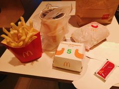 -麦当劳(朝阳路得来速店)