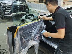 -3M博瑞达龙膜威固BOP保镖汽车贴膜隐形车衣(国贸店)