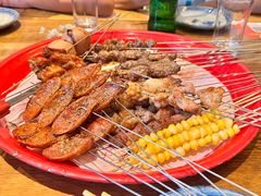 -北三老太太烧烤(人生一串上榜店)