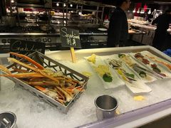 -上海锦江汤臣洲际大酒店壹阶层