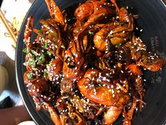 -巴厘龙虾·榜首油焖大虾(音乐学院·沿江酒馆店)