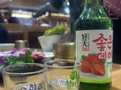 -青瓦餐厅·生鱼片·韩园烤肉(西塔店)