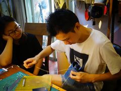 -零几体验diy皮具工作室(振业城店)