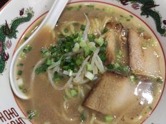 -纪州豚骨酱油拉面(锦延路店)