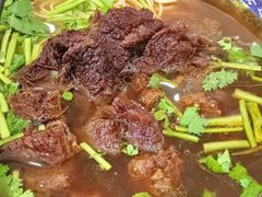 -旺泉餐饮店·清真牛肉面馆