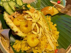 菠萝鲜虾炒饭-泰妃殿(新世界旗舰店)