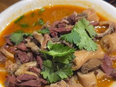 -蒙亨·手把肉·蒙古包文化主题餐厅(天恒广场店)