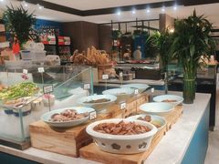 -晶丽香榭自助餐(南京大饭店)