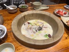 -滇香肴·云南菜蒸汽石锅鱼(云南北路店)
