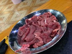 手切牛肉-佳荣老五生态牛肉馆