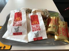 -麦当劳(红荔西店)