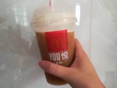 -麦当劳(河北唐山光明路餐厅)