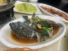 -渔中舟海鲜大排档(普陀沈家门店)