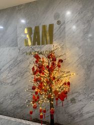 -3AM HAIR SALON染发接发
