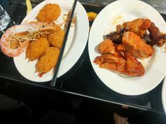 -皇家5号海鲜烤肉火锅自助餐(聊城总店)