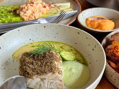 火腿小塔塔-BOR Eatery(安福路店)