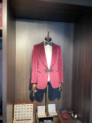 -优山定制西服衬衫大衣(国贸店)