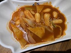 炒年糕条-汉米达特色料理餐厅(郴州友阿国际广场店)