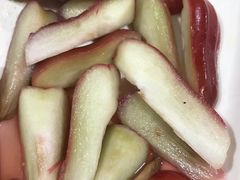 台湾莲雾-老炳·七丛松甘草水果