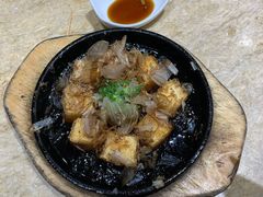 铁板豆腐-东京屋(武定路店)