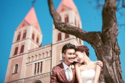 点击看大图 -太古映画婚纱摄影(天河店)