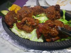 LAMBTIKKA传统烤羊肉-葛尼沙印度餐厅 (镇明路店)