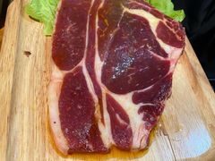 安格斯谷饲牛排-吉志烤肉(太原总店)