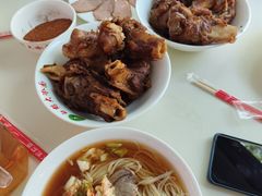 -白鹤大冷面