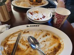 -伽喱博士 Dr.CURRY咖喱饭(太阳宫咖喱店)