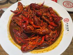 -叶派龙虾•招牌香辣蟹·海鲜(中海国际店)