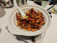 -饭怕鱼·黄焖鲟龙鱼(湖大店)