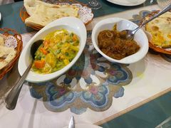 罗根羊肉-Santoor 萨都里印度餐厅(北锣鼓巷店)